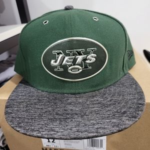 Special Edition NY JETS fitted